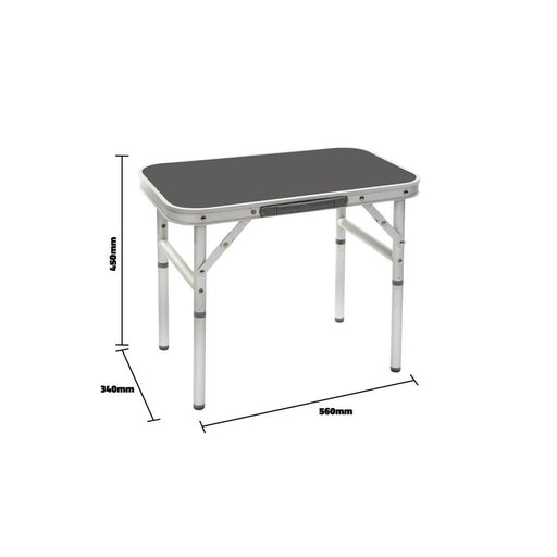 Bo-Camp Table 56 x 34cm Bo-Camp - UK Camping And Leisure