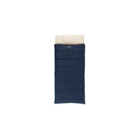 Outwell Contour Lux XL Deep Blue Sleeping Bag 3 Season