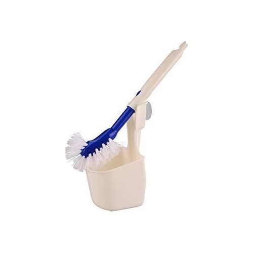 MDS1203 Mini Toilet Brush Fridolin 14098 Brunner - UK Camping And Leisure