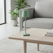 Leisurewize Caravan Camping Table Lamp - Lucia Green - View 7