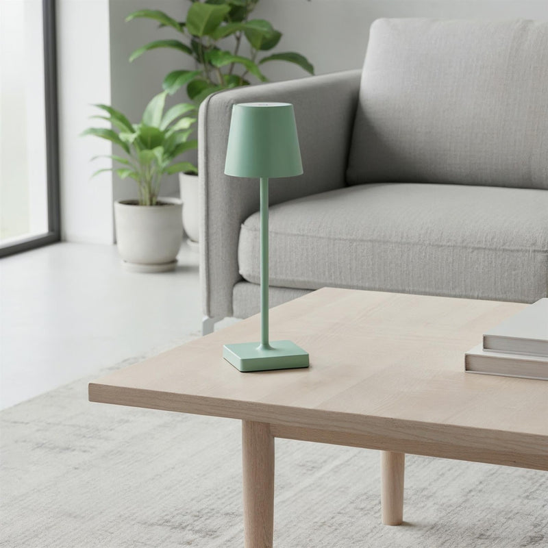Leisurewize Caravan Camping Table Lamp - Lucia Green - View 7