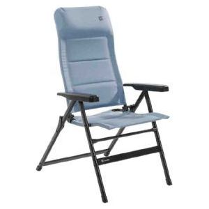 Travellife Lago Recliner Comfort Blue 2129920 Travellife - UK Camping And Leisure