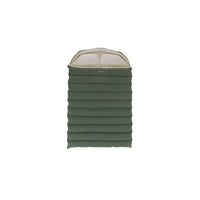 Outwell Constellation Lux Double Green Sleeping Bag 3-4 Season