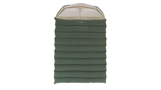 Outwell Constellation Lux Double Green Sleeping Bag 3-4 Season