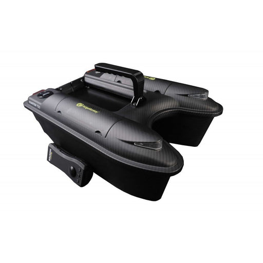 RidgeMonkey Bait Boat Hunter 750 Fishing Angler Carp 200m Range Twin Motor UK Camping And Leisure - UK Camping And Leisure