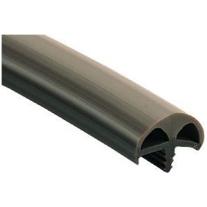 15Mm Panel Trim Dark Grey With Sealing Bubble 800578 UK Camping And Leisure - UK Camping And Leisure