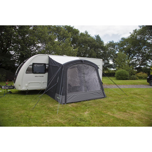 Outdoor Revolution Sport Pro Air Canopy 260 Inc Front Door Caravan Awning - View 2