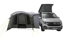 Outwell Talladega Driveaway Air Awning Grey Outwell - UK Camping And Leisure