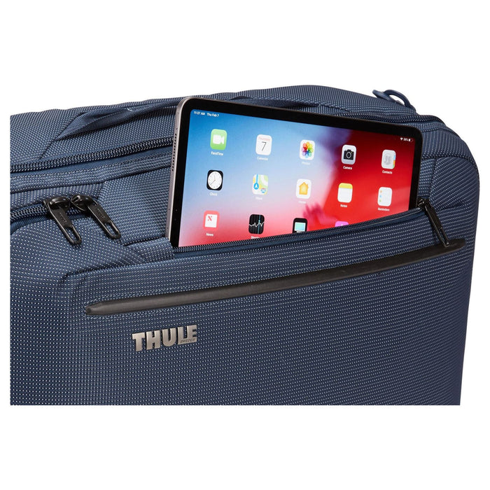 Thule Crossover 2 Convertible Carry on Dress Blue Carry-on Luggage Thule - UK Camping And Leisure