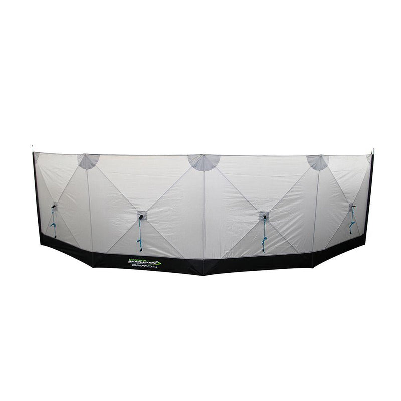 Outdoor Revolution Primo 4 Panel Windbreak (480 x 120) Outdoor Revolution - UK Camping And Leisure