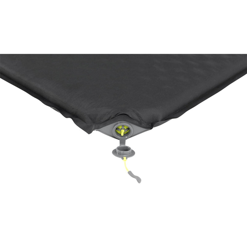 Outwell Sleepin Double 5.0 cm Self Inflating Sleep Mat Camping - View 3