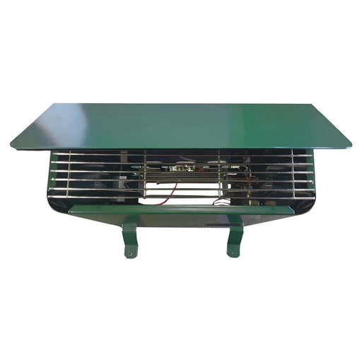 Eden Greenhouse Heater (2kW) LFS921 UK Camping And Leisure - UK Camping And Leisure