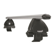 Summit SUP-A100 Premium Aluminium Multi-Fit Roof Bars, Lockable, Set of 2 Summit - UK Camping And Leisure