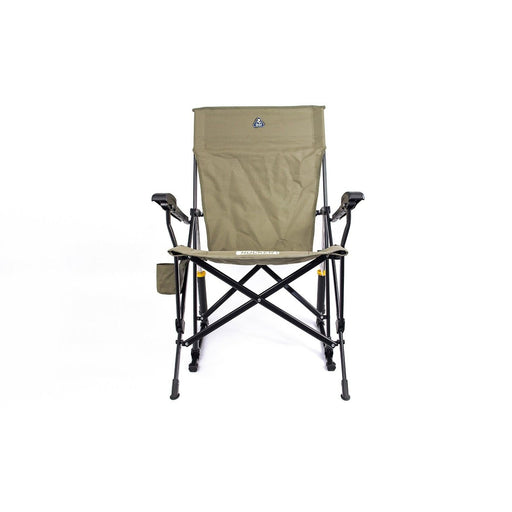 GCI Outdoor RoadTrip Rocker Camping Rocking Chair- Aged Fatigue - View 2
