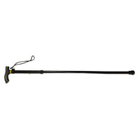 Black Folding Walking stick M0039