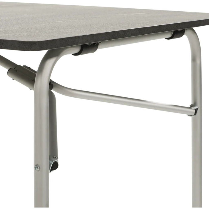 Travellife Sorrento Table Honeycomb Dark Grey 80 2129200 Travellife - UK Camping And Leisure