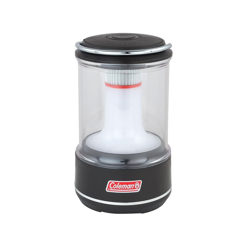 Coleman Batteryguard Lantern 200 Lumens in Black Camping Hiking Outdoors Garden Coleman - UK Camping And Leisure