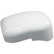 Fiamma F45Il Left & Right Hand Motorhome Awning Outer End Cap Cover Polar White Fiamma Fiamma - UK Camping And Leisure
