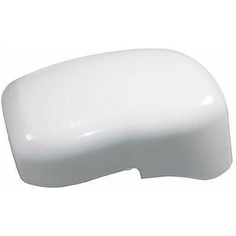 Fiamma F45Il Left & Right Hand Motorhome Awning Outer End Cap Cover Polar White Fiamma Fiamma - UK Camping And Leisure