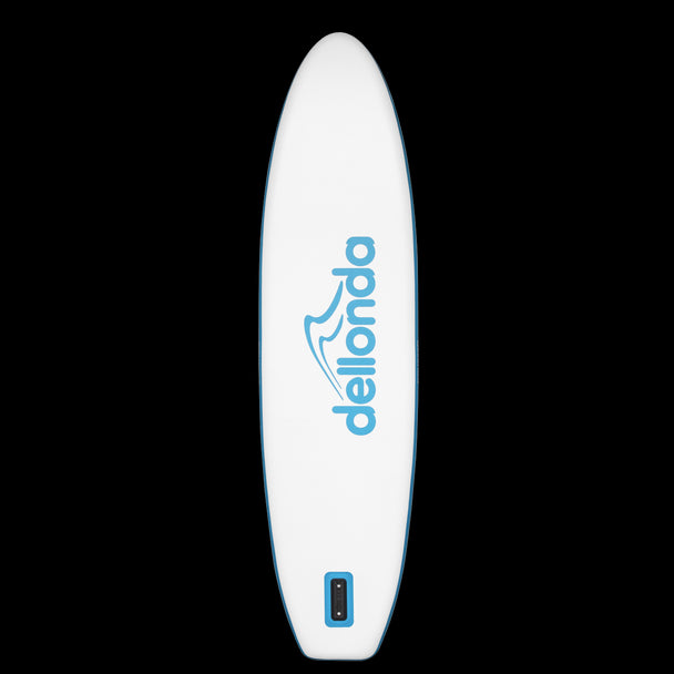 Dellonda Inflatable Stand-Up Paddle Board 10'6" Dellonda - UK Camping And Leisure