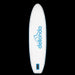 Dellonda Inflatable Stand-Up Paddle Board 10'6" Dellonda - UK Camping And Leisure