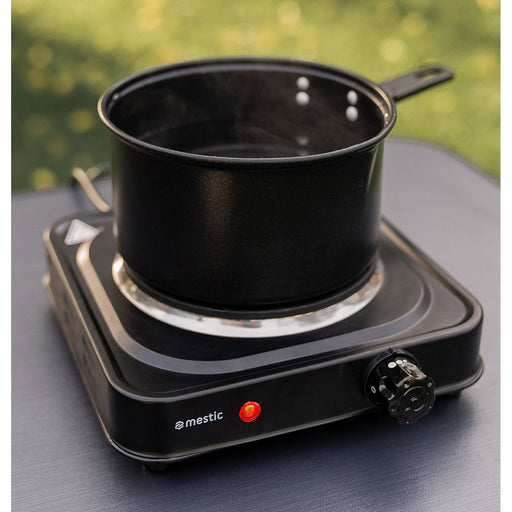 Mestic Single Hotplate Stove Mkt-120 Uk Mestic - UK Camping And Leisure