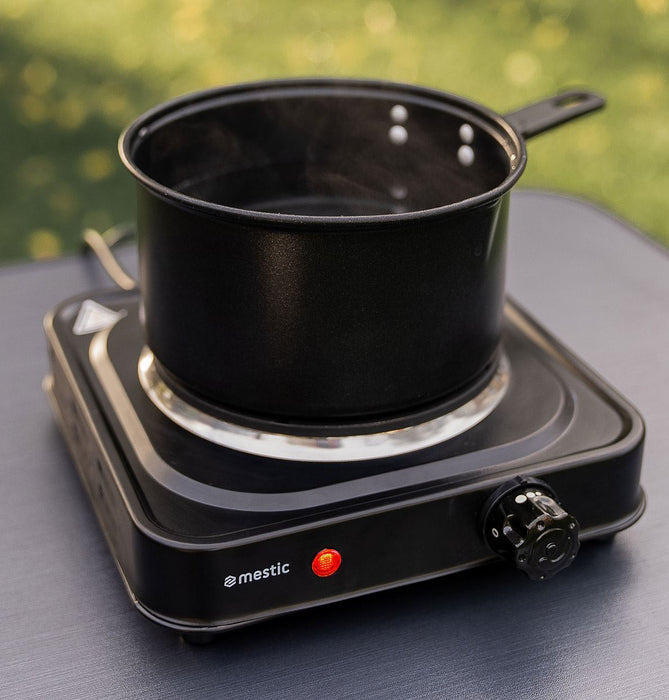 Mestic Single Hotplate Stove Mkt-120 Uk Mestic - UK Camping And Leisure