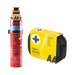 AA First Aid Kit & 600g Fire Extinguisher Ideal Cars Home Office Taxi Caravan AA - UK Camping And Leisure