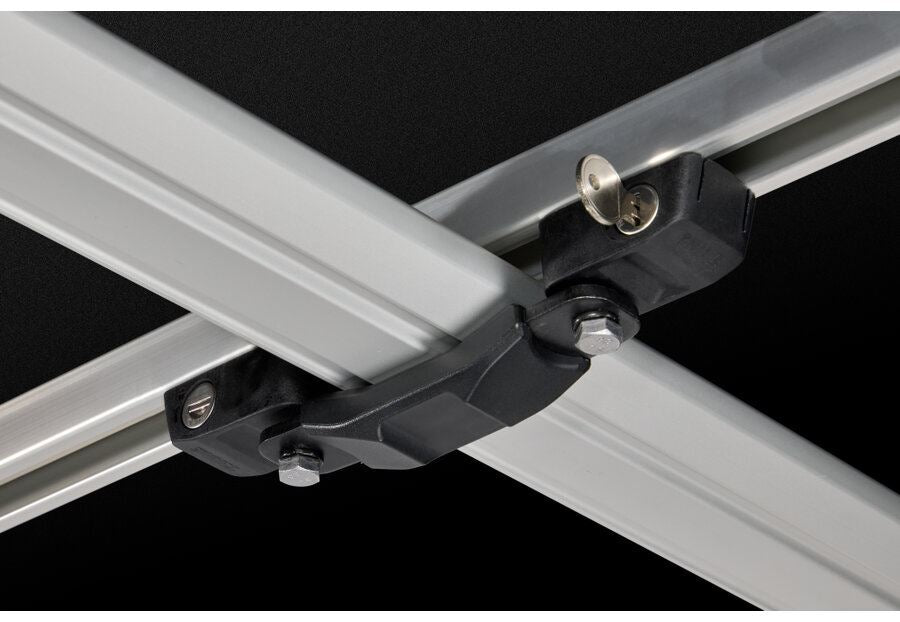 Thule Approach L 3-4 Person Roof Tent Dark Slate - 901033 Thule - UK Camping And Leisure