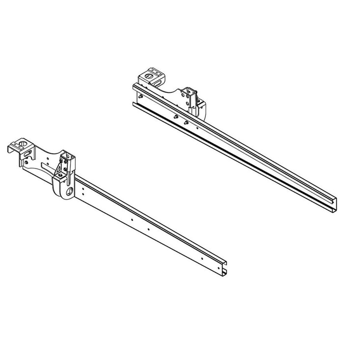 Memo Type Approved Chassis Extensions 252002 for Safe Towing Memo - UK Camping And Leisure