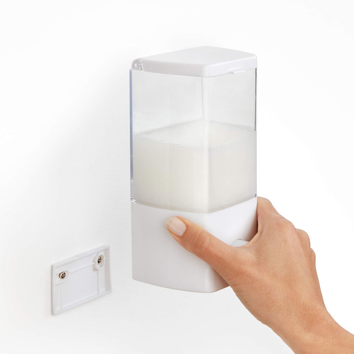 Soap Dispenser White 202501 Rayen - UK Camping And Leisure