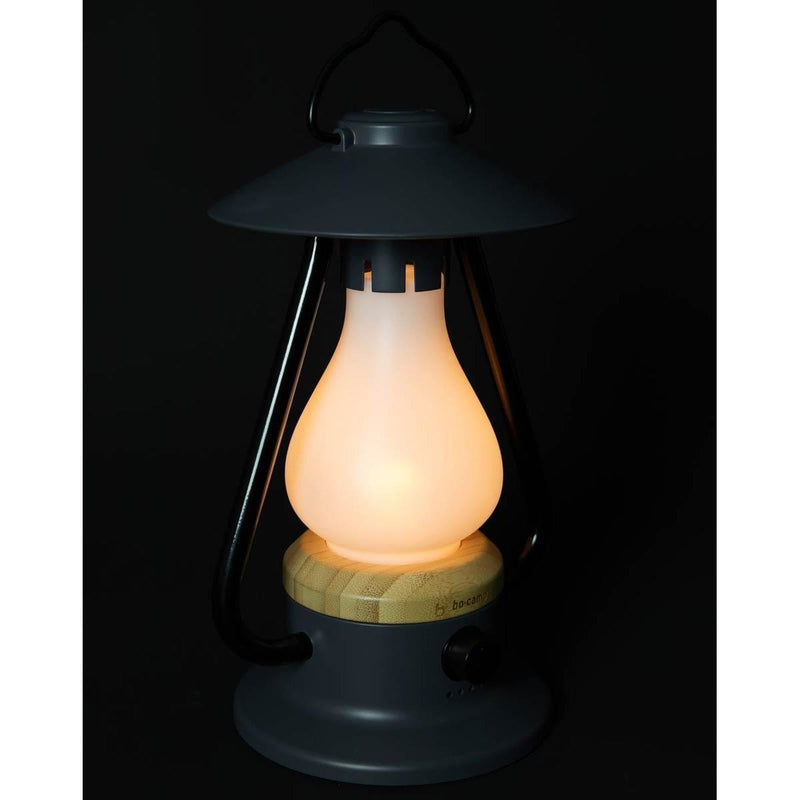 Bo-Camp Urban Collection Lantern Woolton Rechargeable Bo-Camp - UK Camping And Leisure