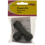 MDS1203 W4 Equal Tee 12mm 31202 W4 - UK Camping And Leisure