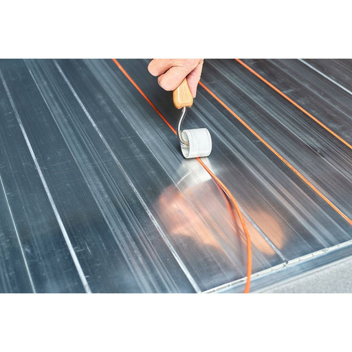 Floor Heating – Heating cable 6 m2 | winter