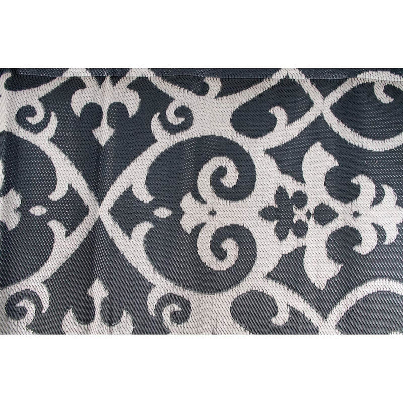 Bo-Camp Chill Mat Oriental Polypropylene Champagne L Bo-Camp - UK Camping And Leisure