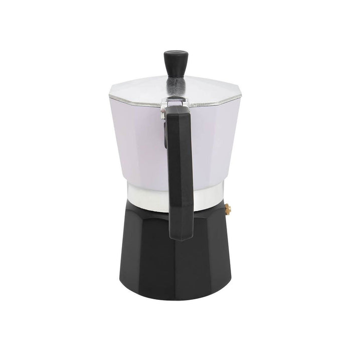 Bo-Camp Pastel Collection Percolator Turenne Lilac 6 Cups Bo-Camp - UK Camping And Leisure