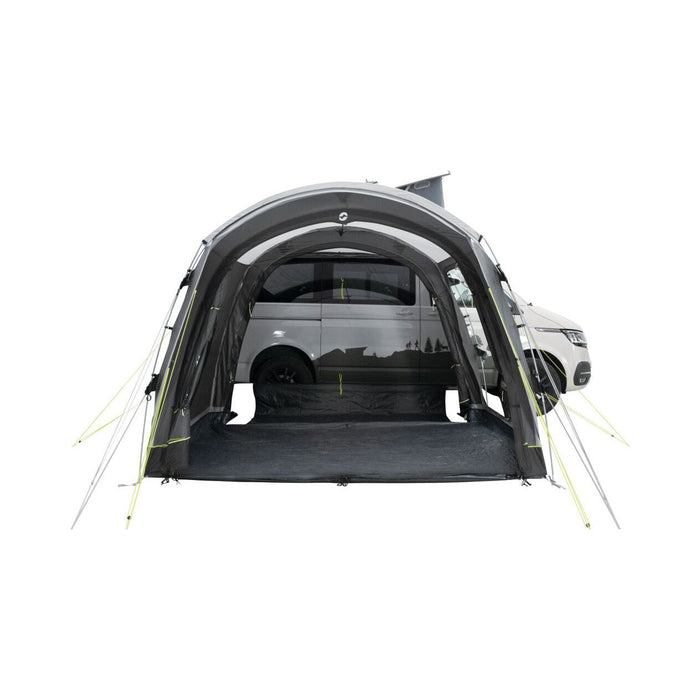 Outwell Waystone 240 Poled Driveaway Campervan Awning Outwell - UK Camping And Leisure