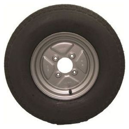 Tyreline 400-8" Trailer Wheel & Tyre AS084-29Q Tyreline - UK Camping And Leisure