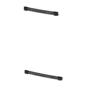 Fiamma Kit Bars Dj Sprinter >06/Crafter >06 <16 Deep Black 08754-02A Fiamma - UK Camping And Leisure