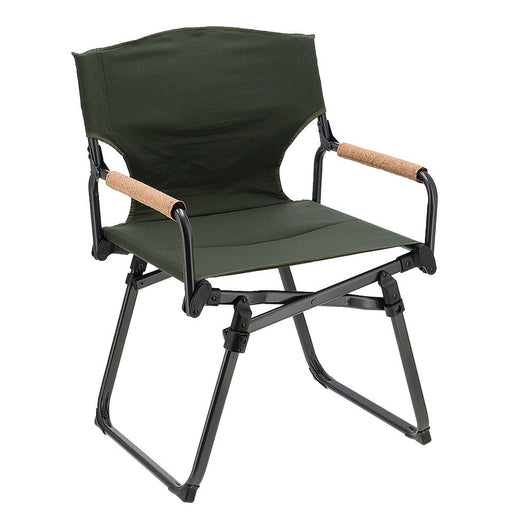Travellife Norell Folding Chair Pine Green Travellife - UK Camping And Leisure