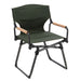 Travellife Norell Folding Chair Pine Green Travellife - UK Camping And Leisure