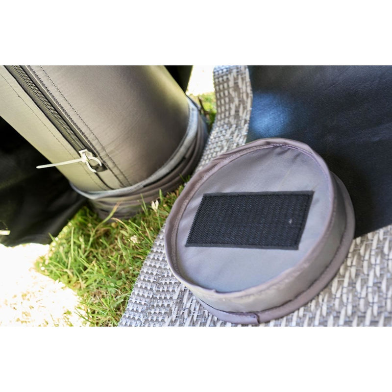 Isabella Ventura AIR Nova A1075/G20 Caravan Awning | lightweight, touring caravan, porch
