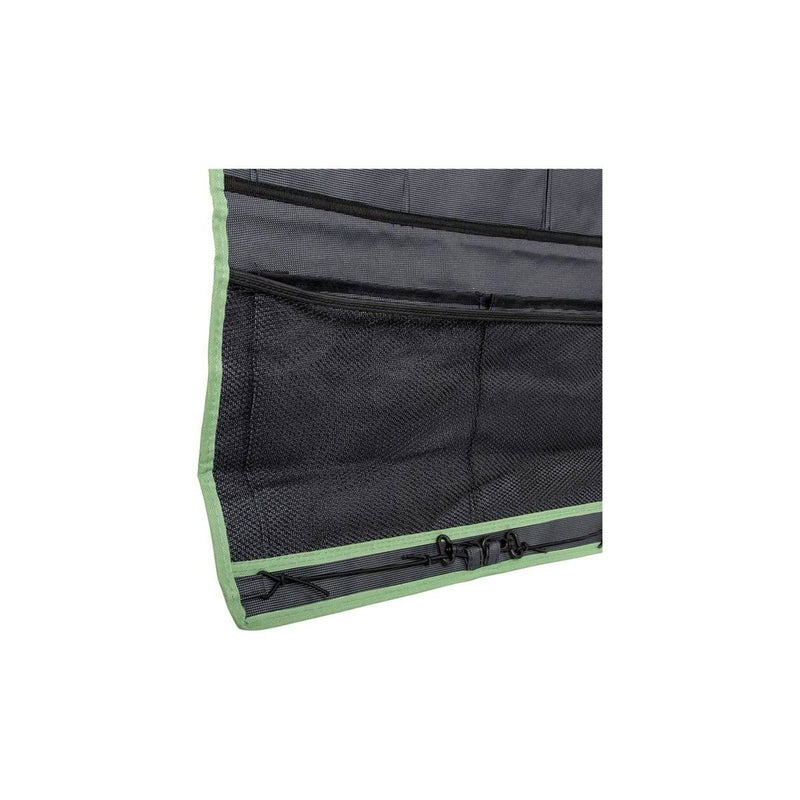Bo-Camp Organizer with Mirror 15 Compartments Bo-Camp - UK Camping And Leisure