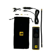 AA Rechargeable Tyre Inflator With Power Bank 12V USB - View 3