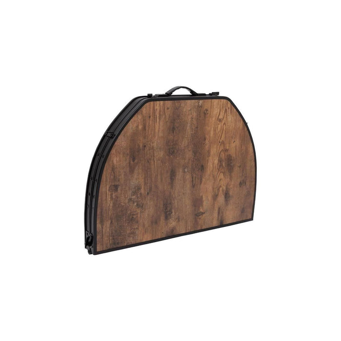 Bo-Camp Industrial Collection Table Woodbine Case 100 x 70cm Bo-Camp - UK Camping And Leisure