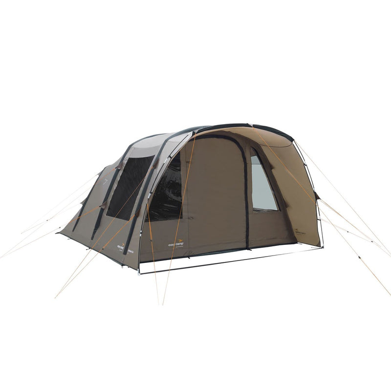Easy Camp Brimnes 5 Air Inflatable Family Tunnel Tent 5 Berth (2 Bedroom) - View 4