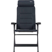Crespo Chair AP/240 Air Deluxe Compact in Grey (2025 Model) - View 7