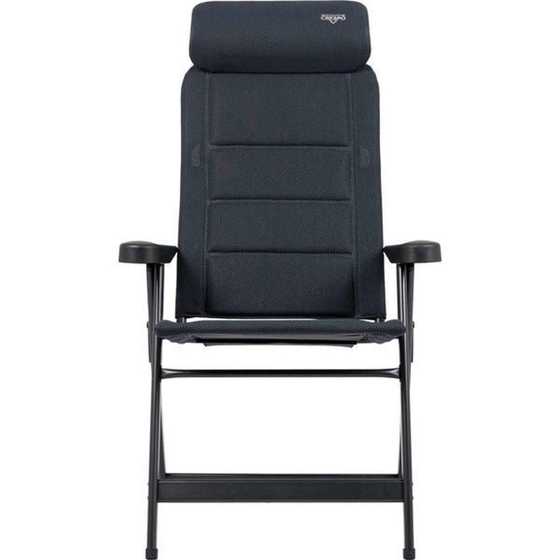 Crespo Chair AP/240 Air Deluxe Compact in Grey (2025 Model) - View 7