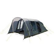Outwell Colorado 5 Air 5 Berth Three Room Tunnel Tent - View 6