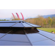 Quest Florida Gazebo (3x4) Quest - UK Camping And Leisure